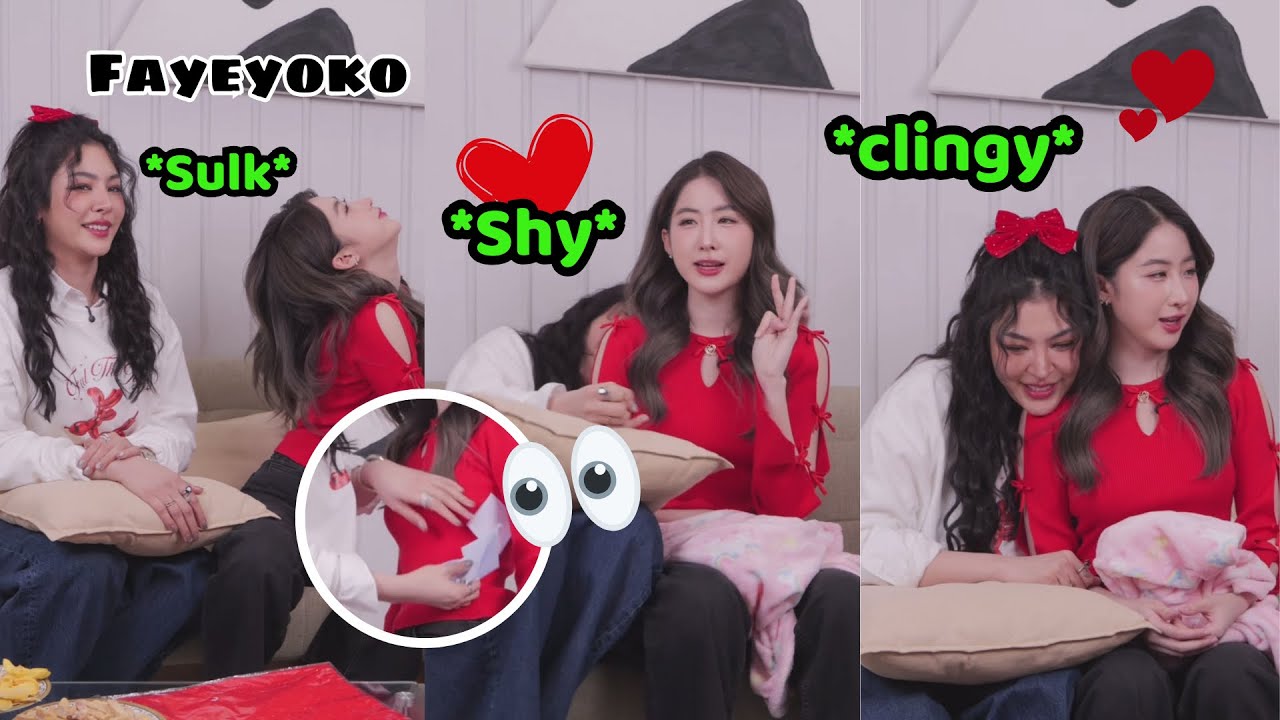 [Engsub] FAYEYOKO TAOBAO LIVE 01.02.2025