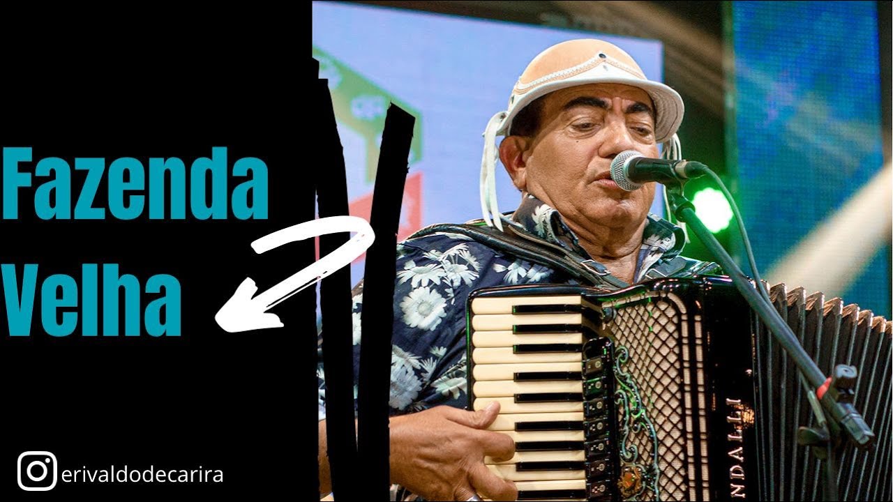 FAZENDA VELHA  - Erivaldo de Carira ( DVD MinhaHistória)