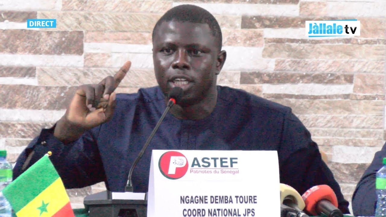 Direct • Journée de l’entreprenariat avec Me Ngagne Demba Touré et la JPS Keur Massar