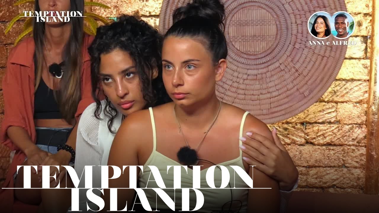 Temptation Island 2024 - Anna: il quarto pinnettu