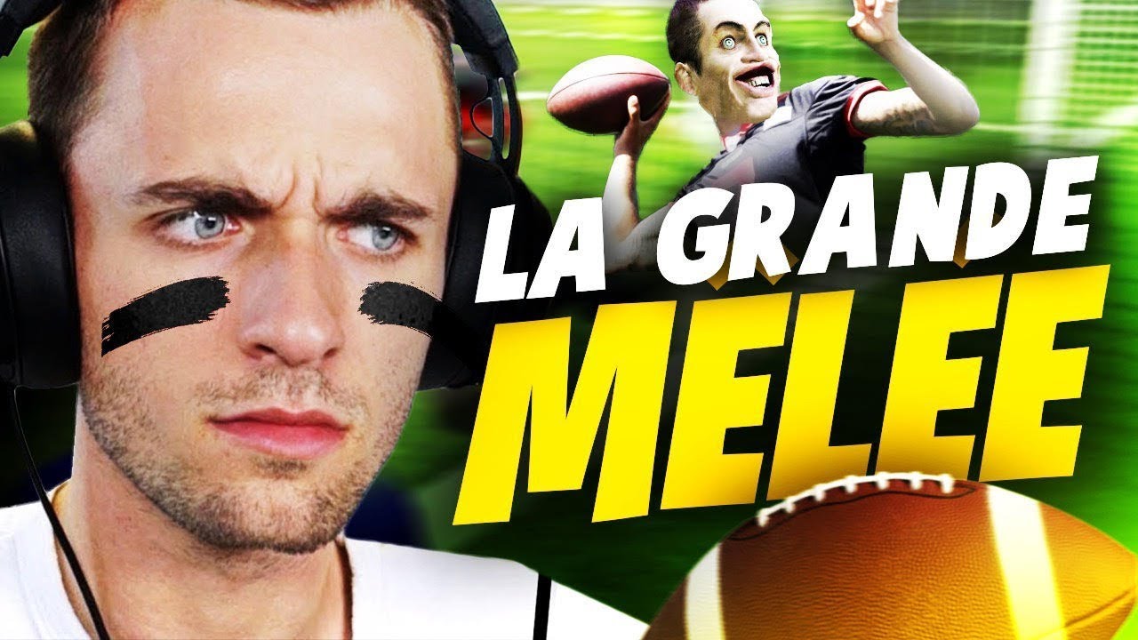 LA GRANDE MÊLÉE ! (ft. Gotaga, Micka, Doigby, Locklear)