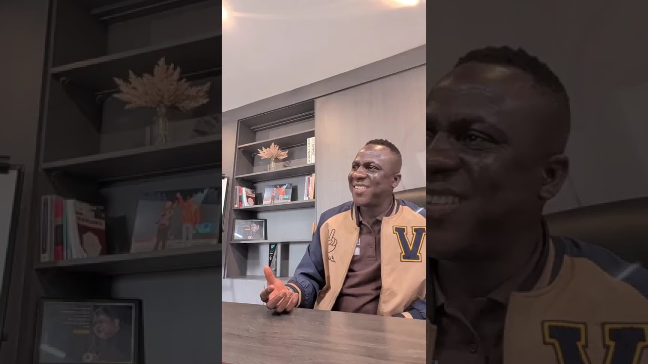 Départ de l'année 2026 VP SYLLA YOUSSOUF