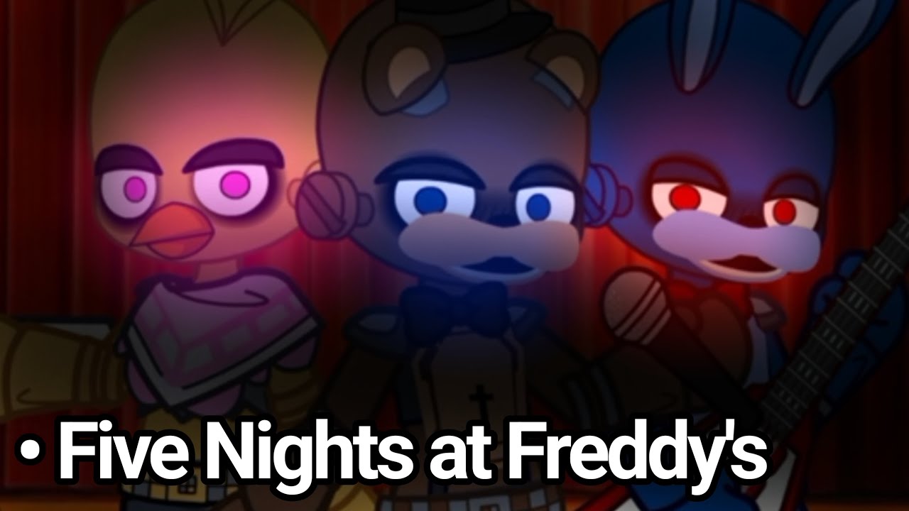 FIVE NIGHTS AT FREDDY'S - New Day (Gacha)