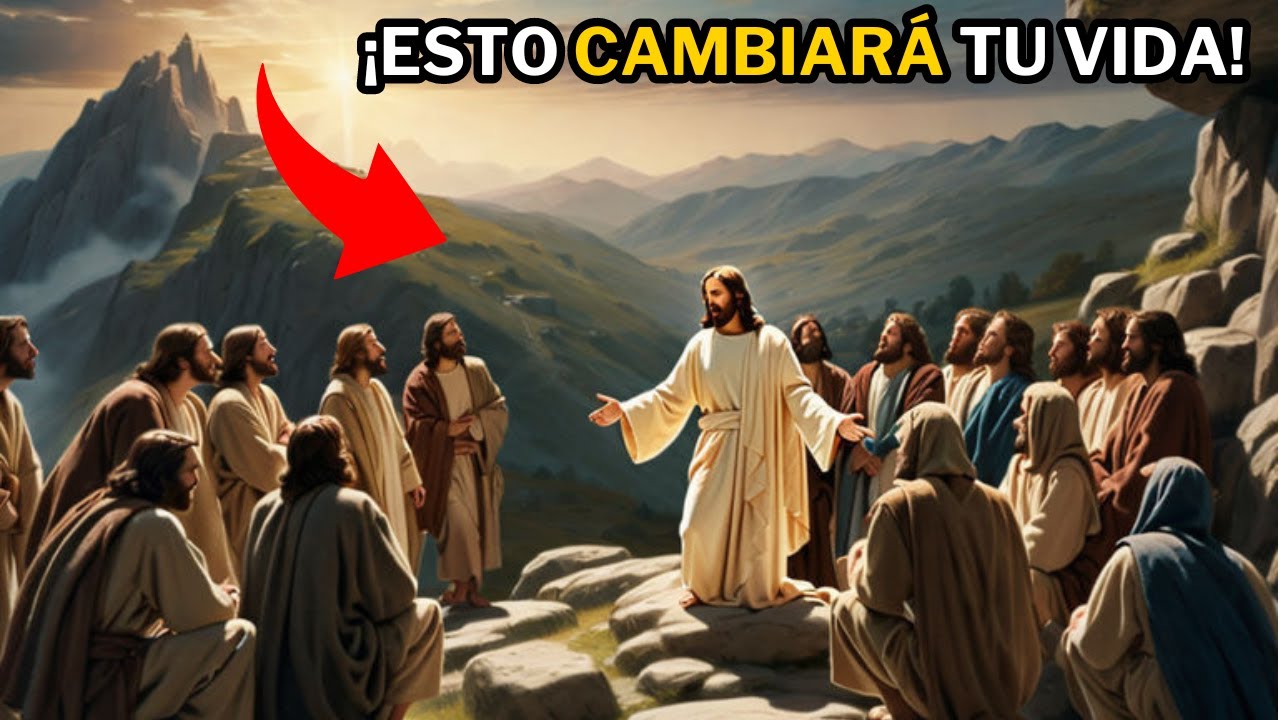 La Enseñanza Más Poderosa Sobre Confiar En Dios Con Todo Nuestro Corazón 🙏🔥