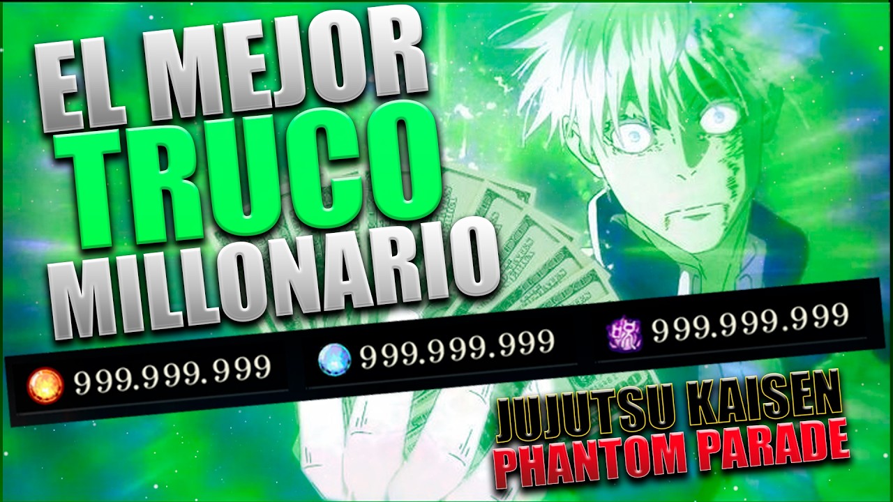🔥 ¡FARMEA en Phantom Parade con este TRUCO SECRETO! 💀 (FUNCIONA)
