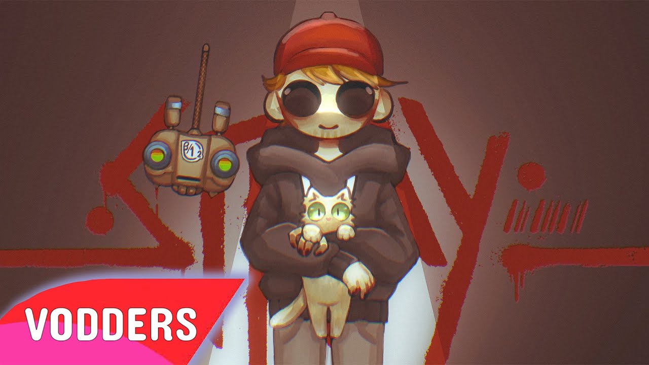 Stray Full Game Playthrough VOD | July 23 2022