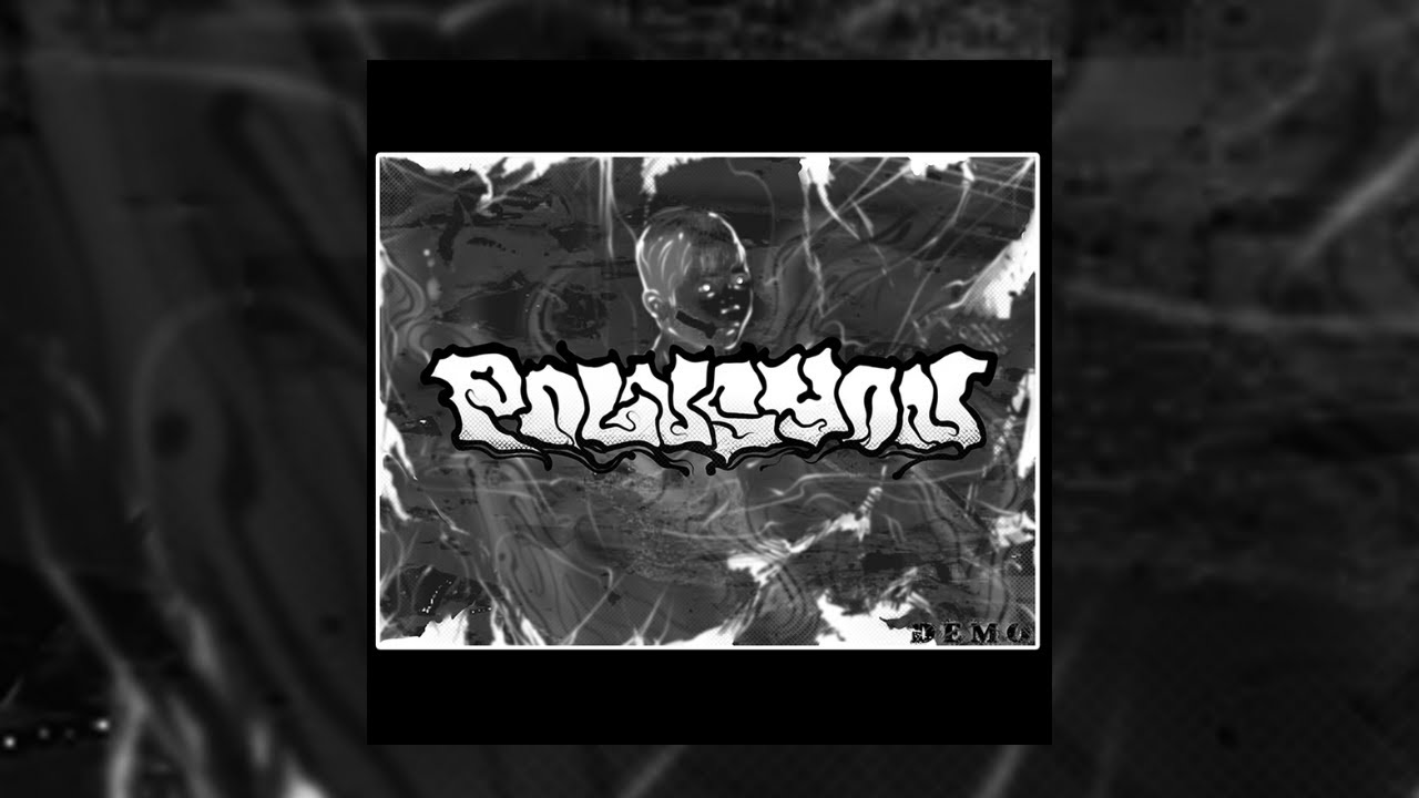 Polusyon - S/T Demo EP [2025 Sludge / Doom]