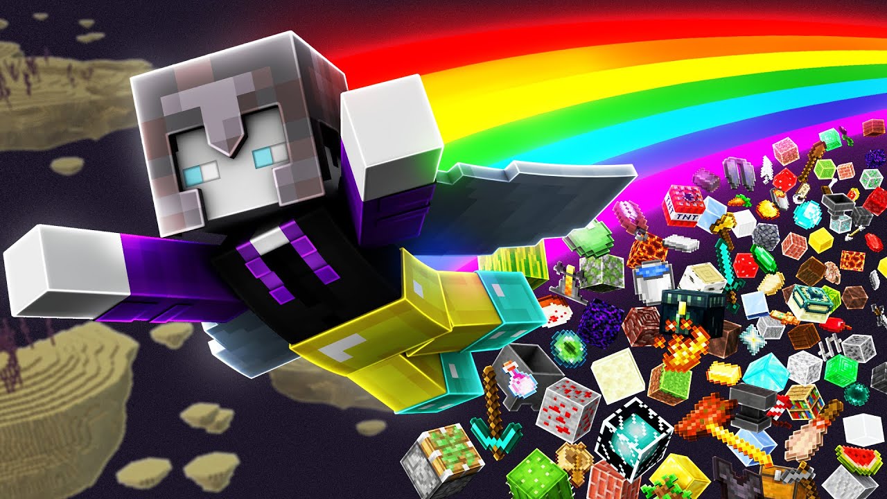 ALLES = SUPER RANDOM 3.0 (XXL END RANDOMIZER FINALE)