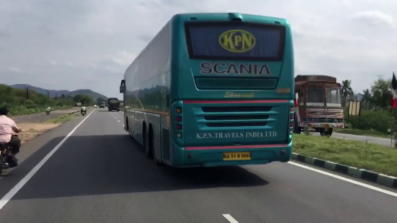 One of my best chase ever KPN Scania @110 kmph