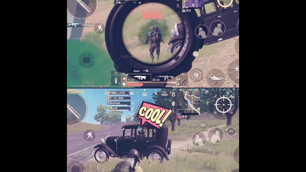 KELILING ERANGEL PAKAI MOBIL MAFIA BENNY MOZA  ( RANDOM SQUAD PUBG MOBILE )