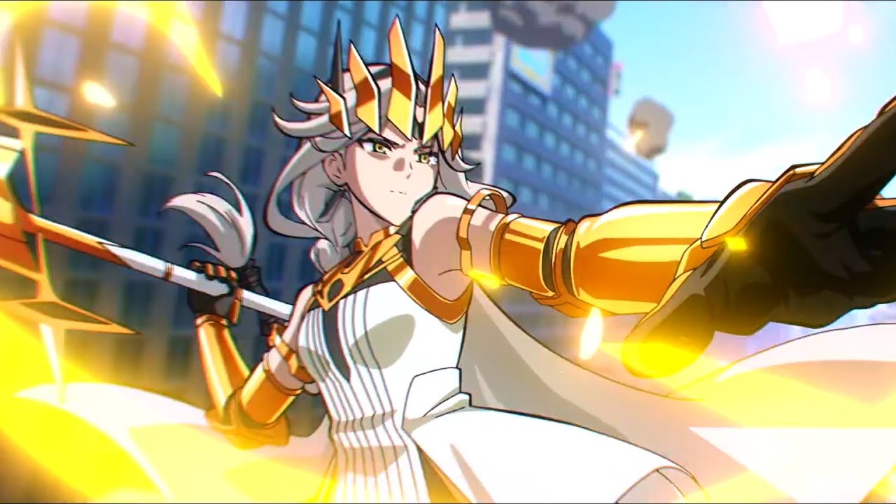 Queen neutralizes a Villain &ndash; Epic Fight「To Be Hero X AMV」
