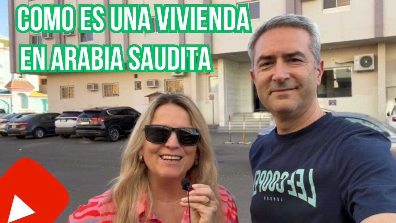 Si piensas vivir en ARABIA y ALQUILAR un departamento, este video es para tí. VIVIR EN ARABIA SAUDI.