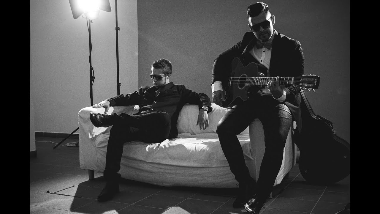 HORVÁTH TAMÁS & RAUL - TÁNCOL VELEM A VILÁG (Official Music Video)