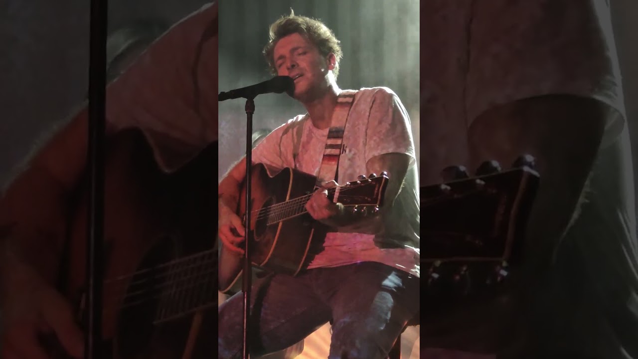 Paolo Nutini - Through The Echoes - Den Atelier, Luxembourg 2024