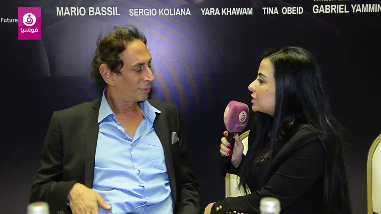 ماريو باسيل: أنا استفزازي.. وهذا تقييمي لهشام حداد وعادل كرم