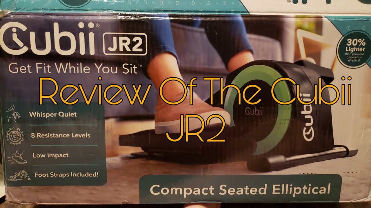 Cubii JR2 | Review |
