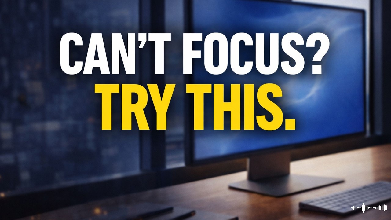 Deep Work Music for ADHD Minds | Most Epic Focus Soundtrack