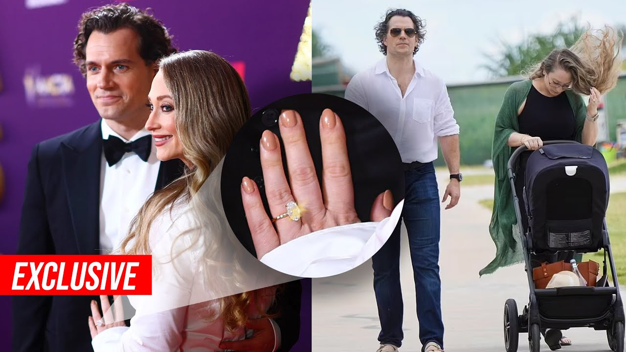 The Shocking Truth About Henry Cavill's SECRET Engagement