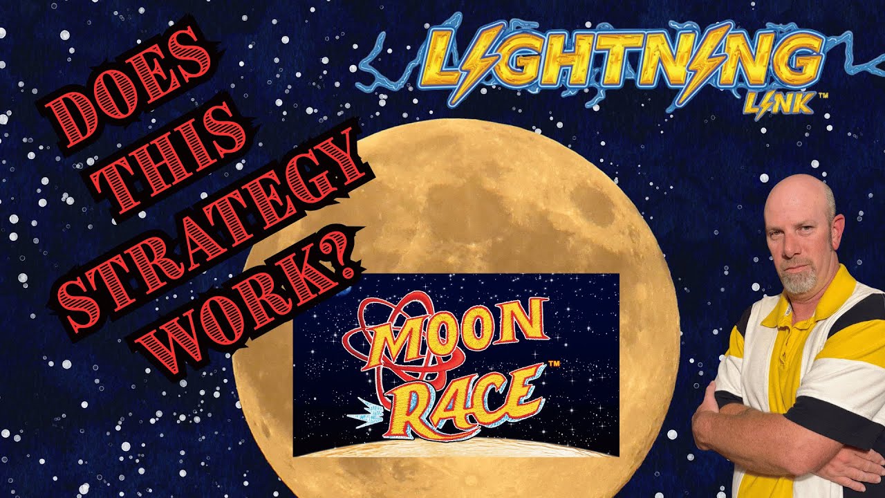 🤷&zwj;♀️Will This Lightning Link Moon Race Betting Strategy Work?👀