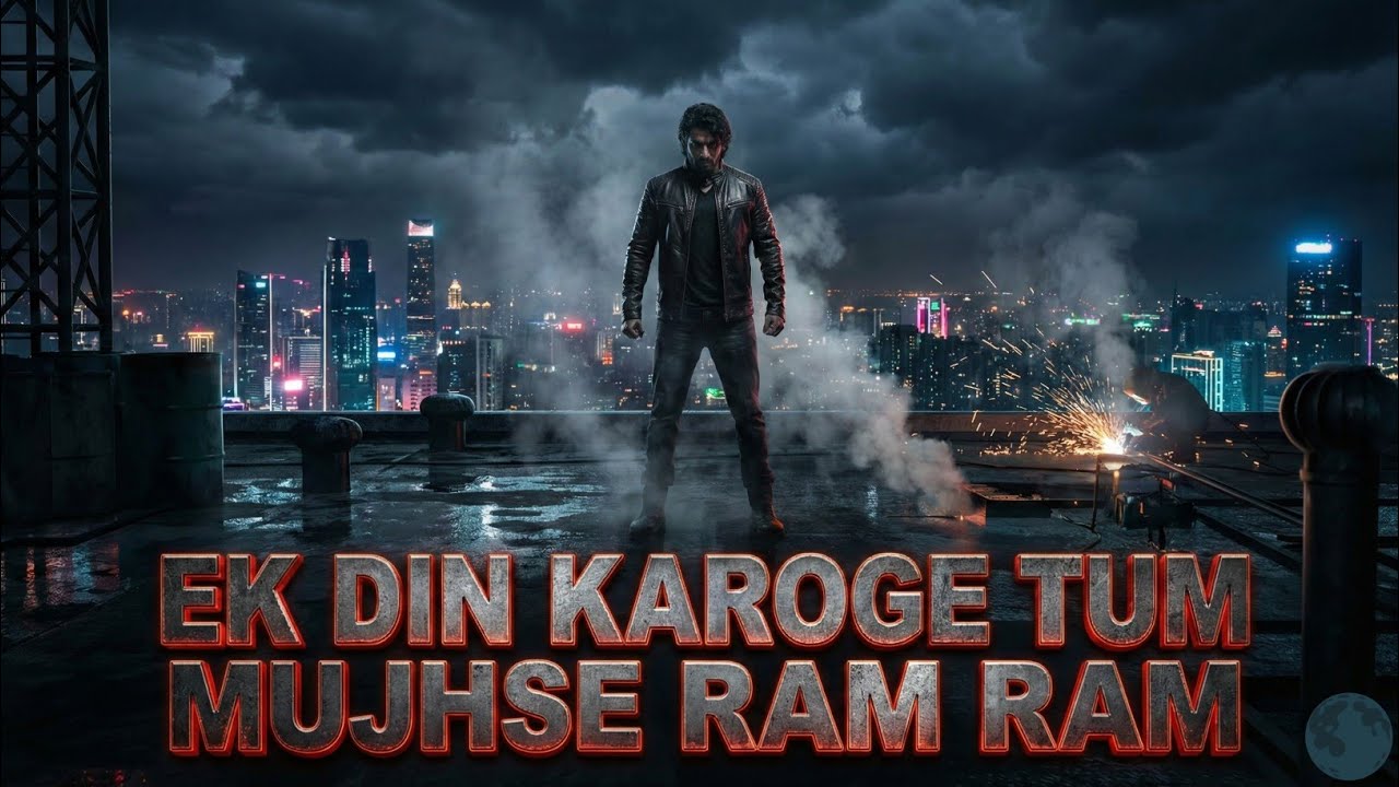 RAM-RAM (Official Attitude Song) | Singh Sahab