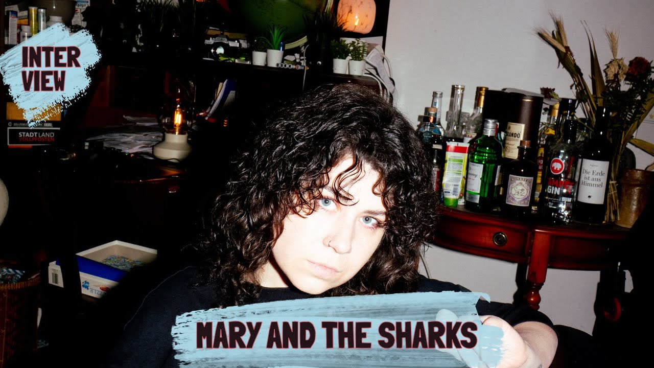 Mary and the Sharks bei Fritz Unsigned