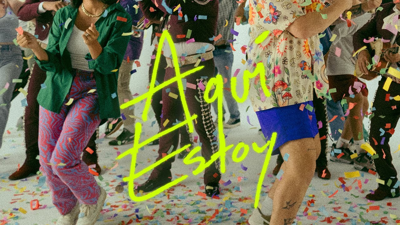 AQU&Iacute; ESTOY | ELEVATION RHYTHM
