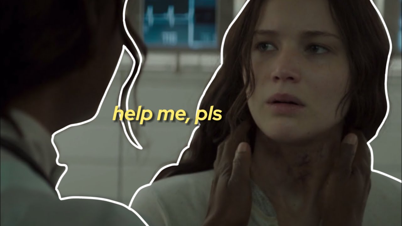 mockingjay being an iconic movie for 9 minutes straight || the hunger games