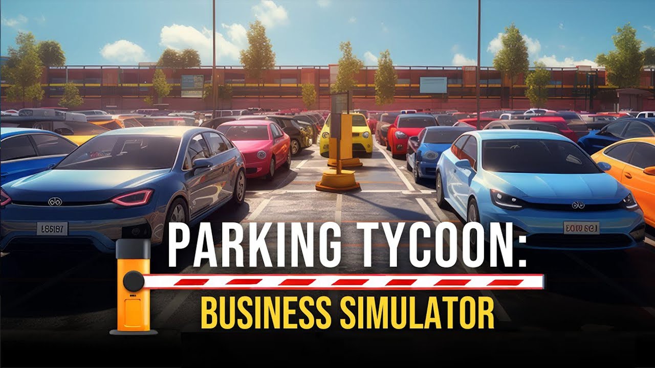 Parking Tycoon: Business Simulator