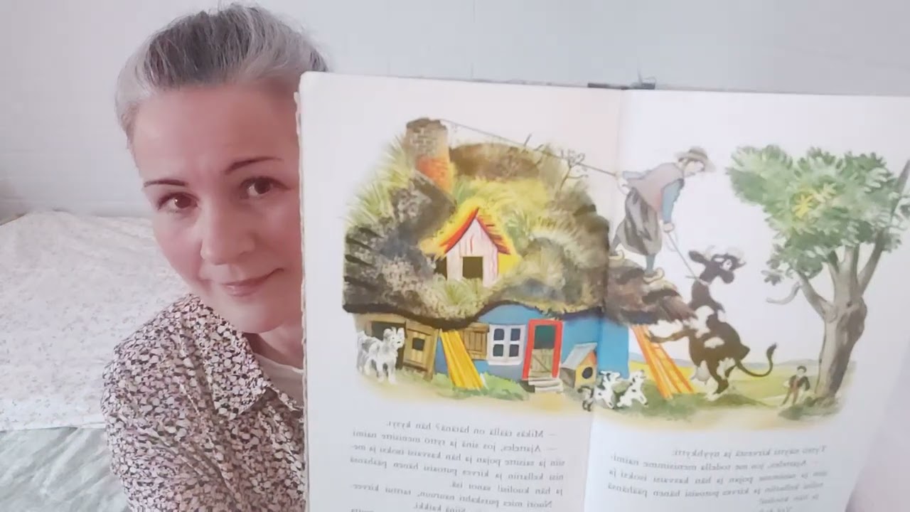 Tarina kolmesta typeryksestä 