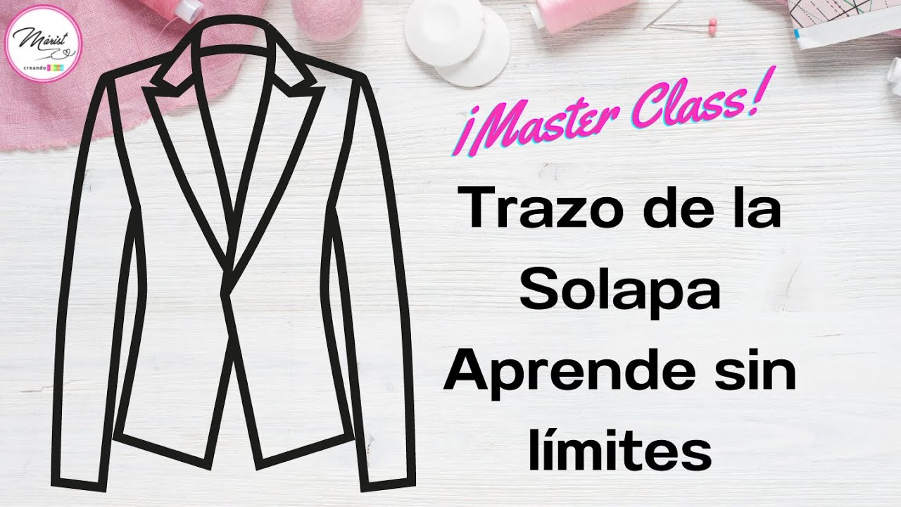 #128 ¡Aprende a hacer solapas perfectas paso a paso!