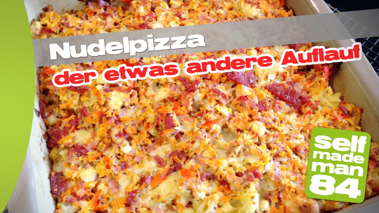 Thermomix® TM5 - Nudelpizza? Was ist das?? - selfmademan84