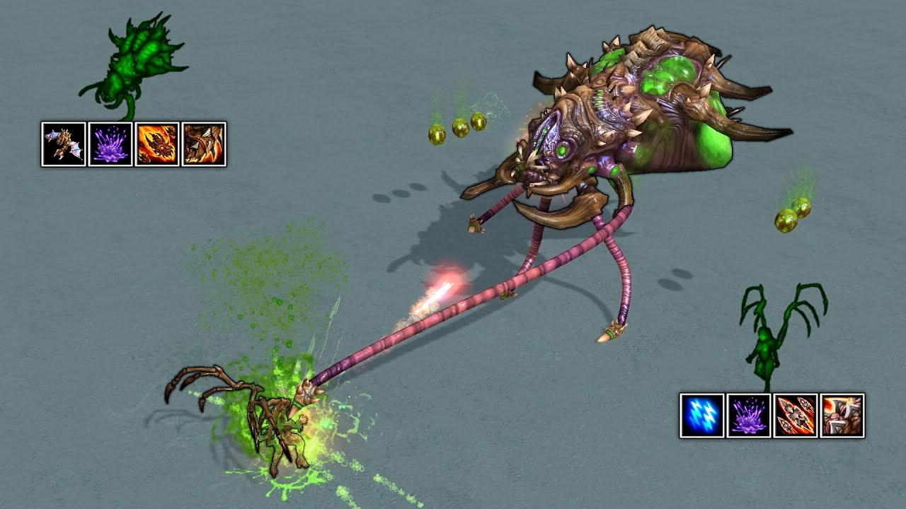 Can Kerrigan defeat her own Leviathan?