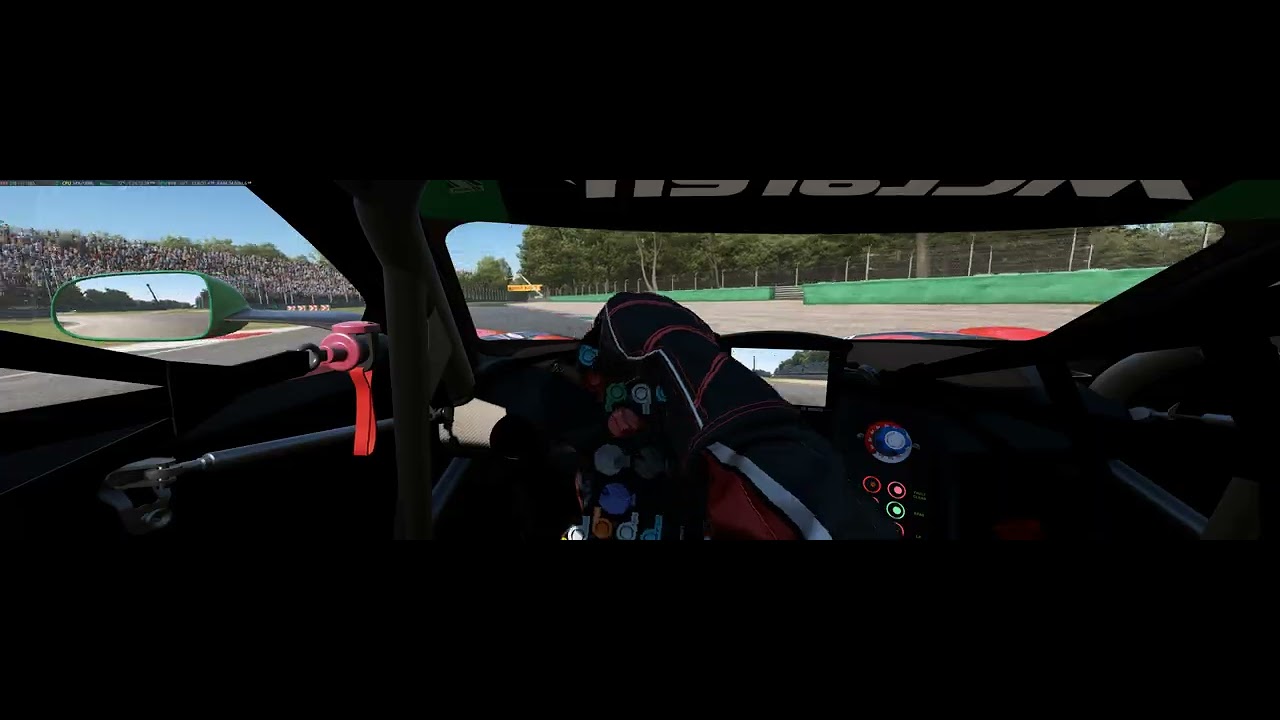 AMS2 McLaren 720S GT3 EVO at Monza | Late braking, GT3 battles and full send at Temple of Speed!!!!!