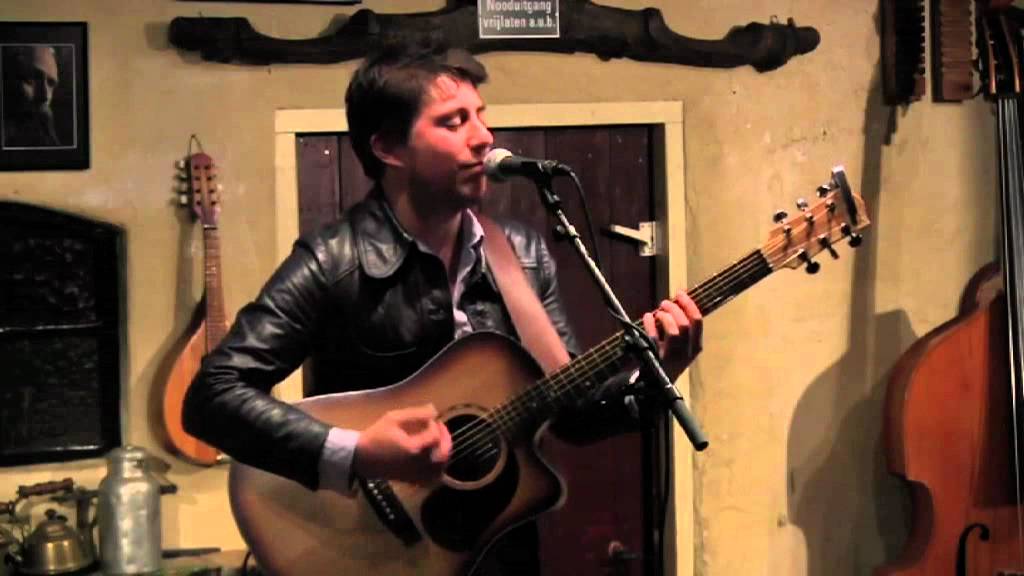 Multiply (Jamie Lidell Cover) - Jaimi Faulkner (live at de Amer-Amen 21- 10 2011)