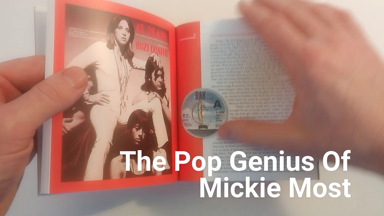 The Pop Genius Of Mickie Most