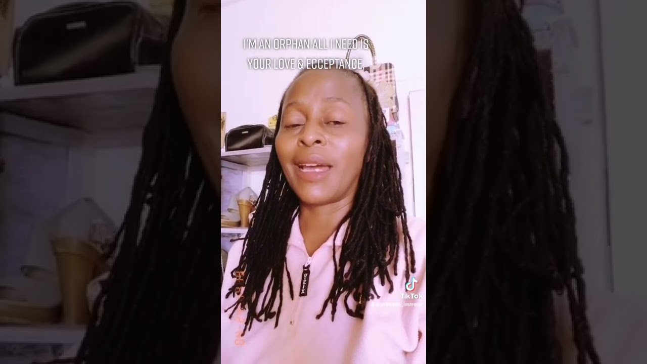 What an orphan need is mostly your love ||Launa K Namibian YouTuber 🇳🇦🇳🇦