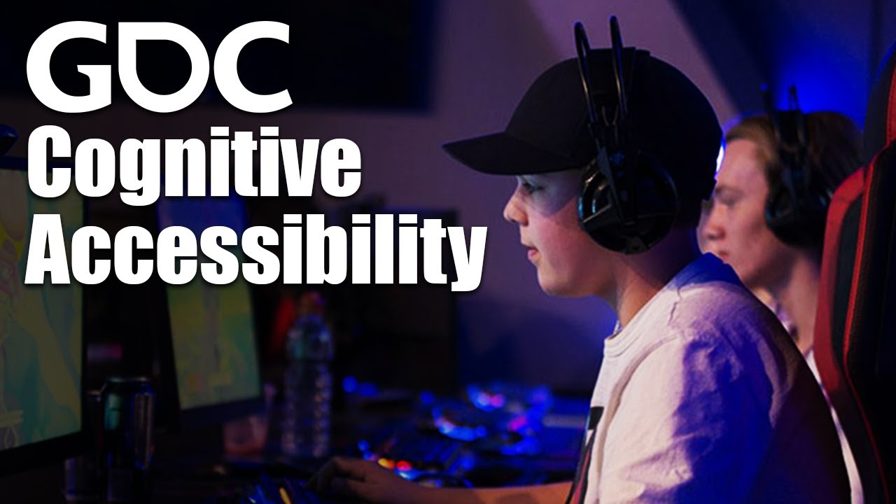 Building Cognitive Accessibility Into Your Games