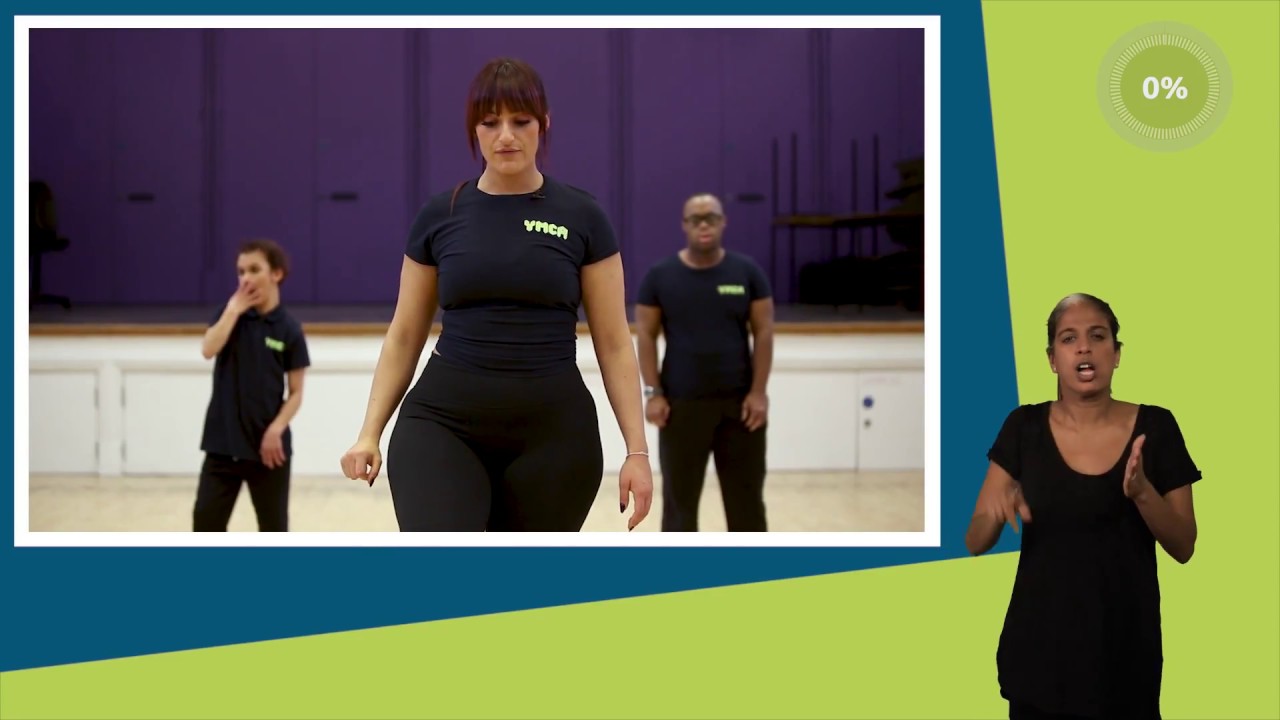 YMCA St Paul's Group - Everybody Can Dance!