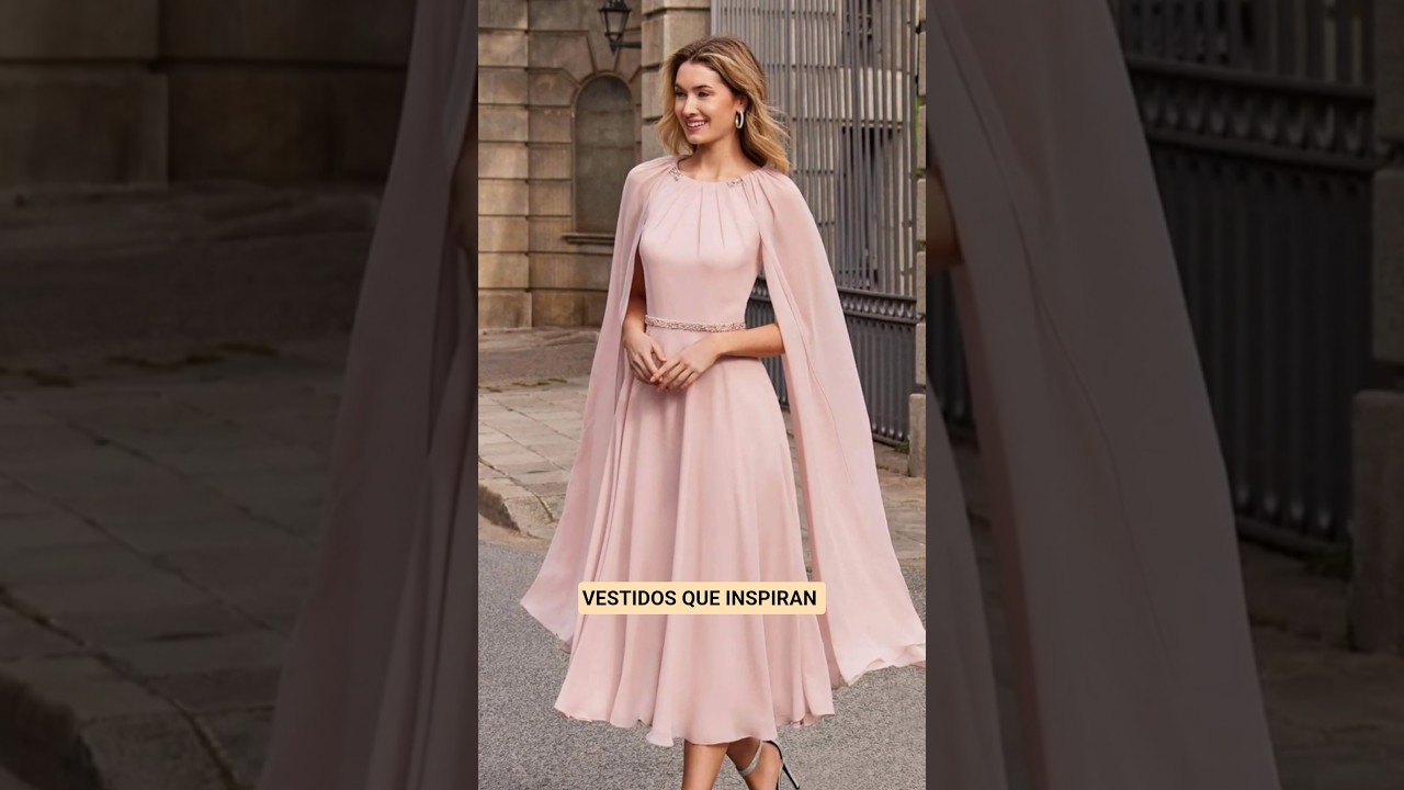 Vestidos para la Mam&aacute; del Novio