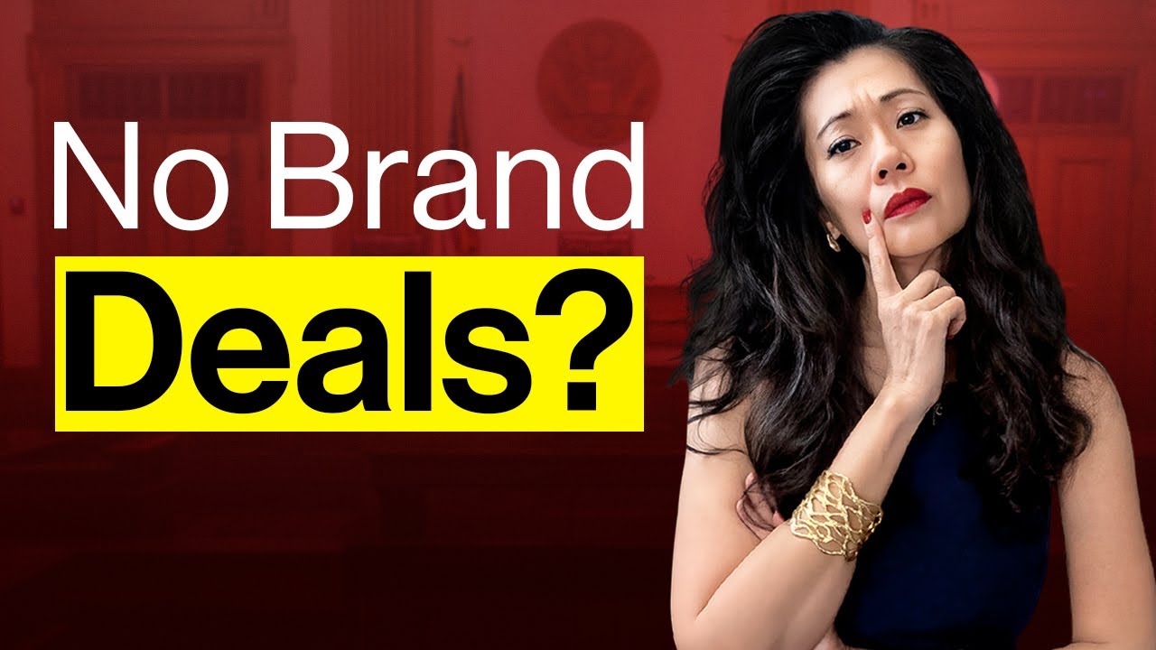 Attorney Explains HOW to get Brand Deals