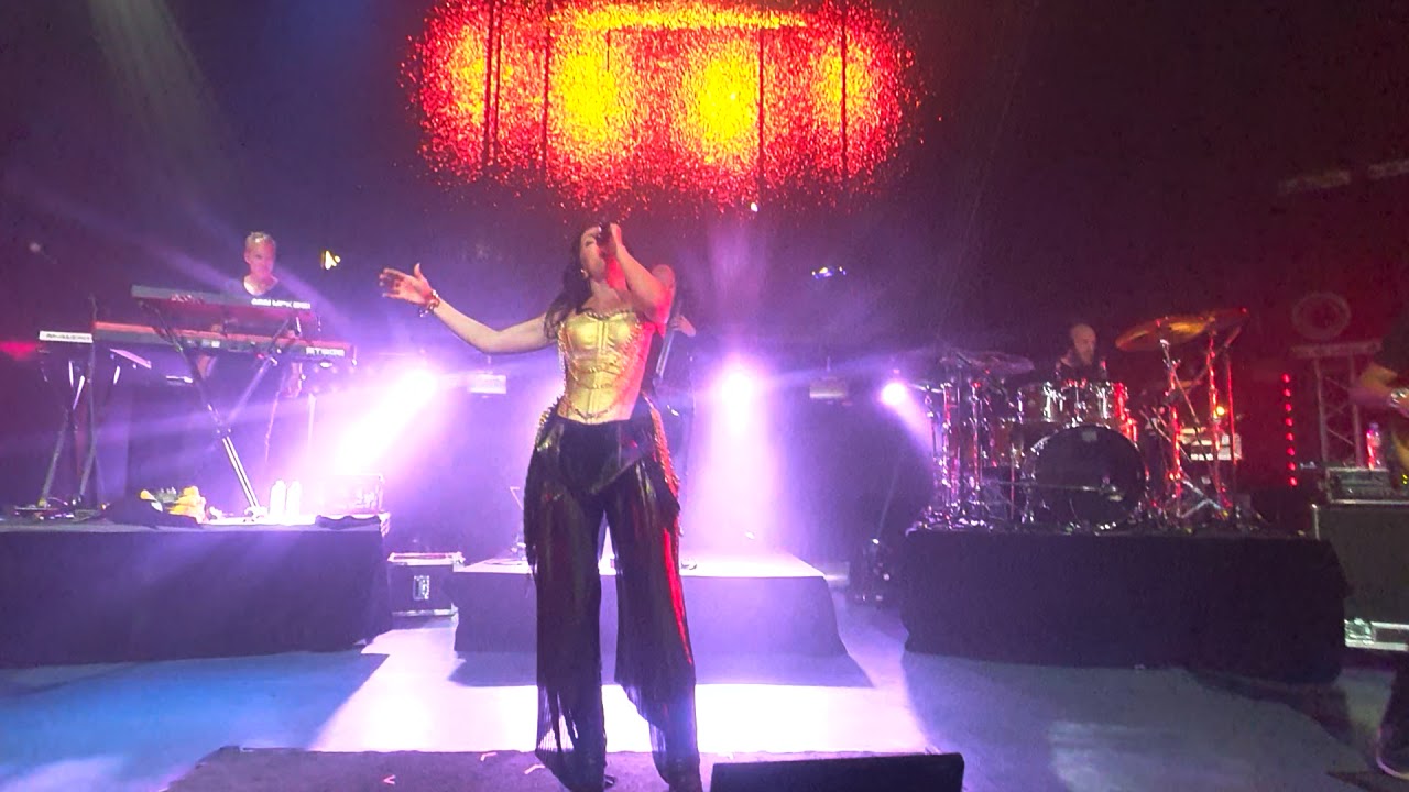 Tarja Turunen - Goodbye Stranger (Live in Kazan, 20.09.2019) - Raw Russian Tour 2019