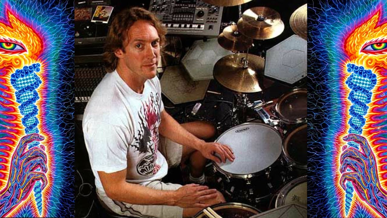 Danny Carey | Artist Spotlight (Dutch TV)