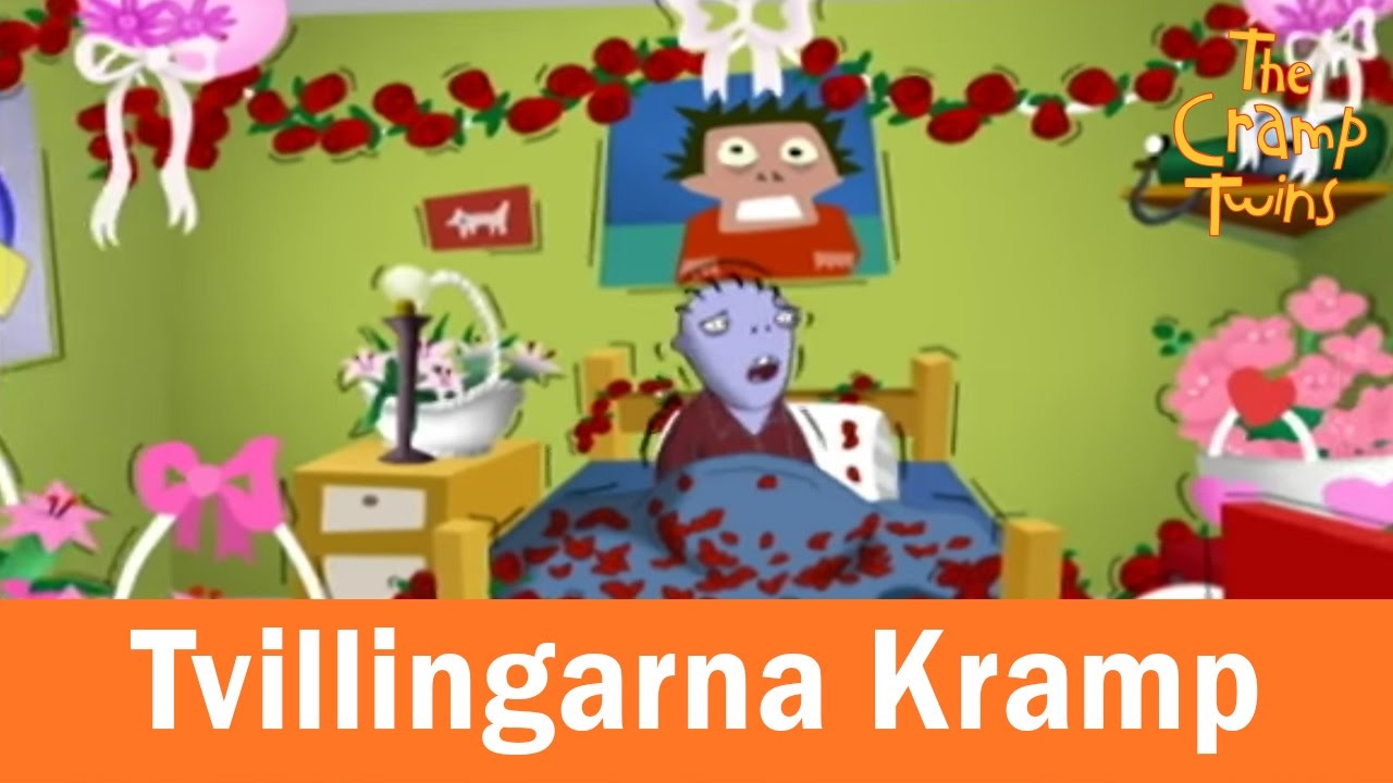 Tvillingarna Kramp - Svenska - Följer 35