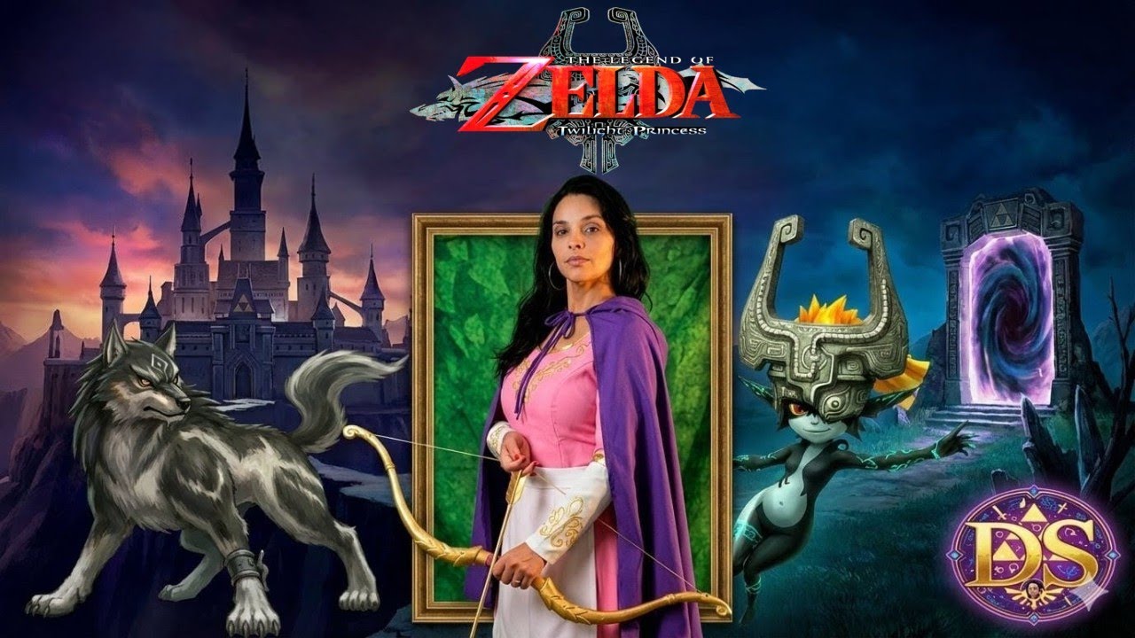 The Legend of Zelda Twilight Princess #6