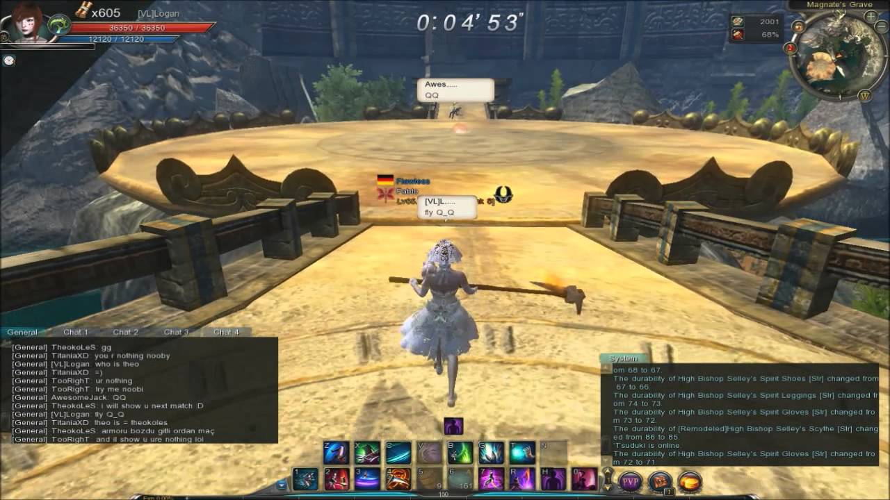 C9 Reaper relay PVP.