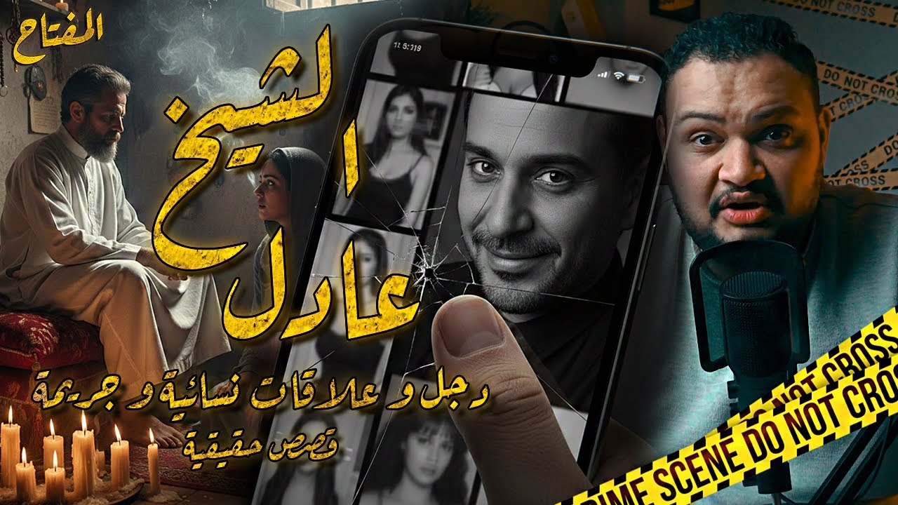الشيخ عادل.. قصة الخدعة التي انتهت بجثة في ترعة المريوطية! | المفتاح مع إسلام عادل