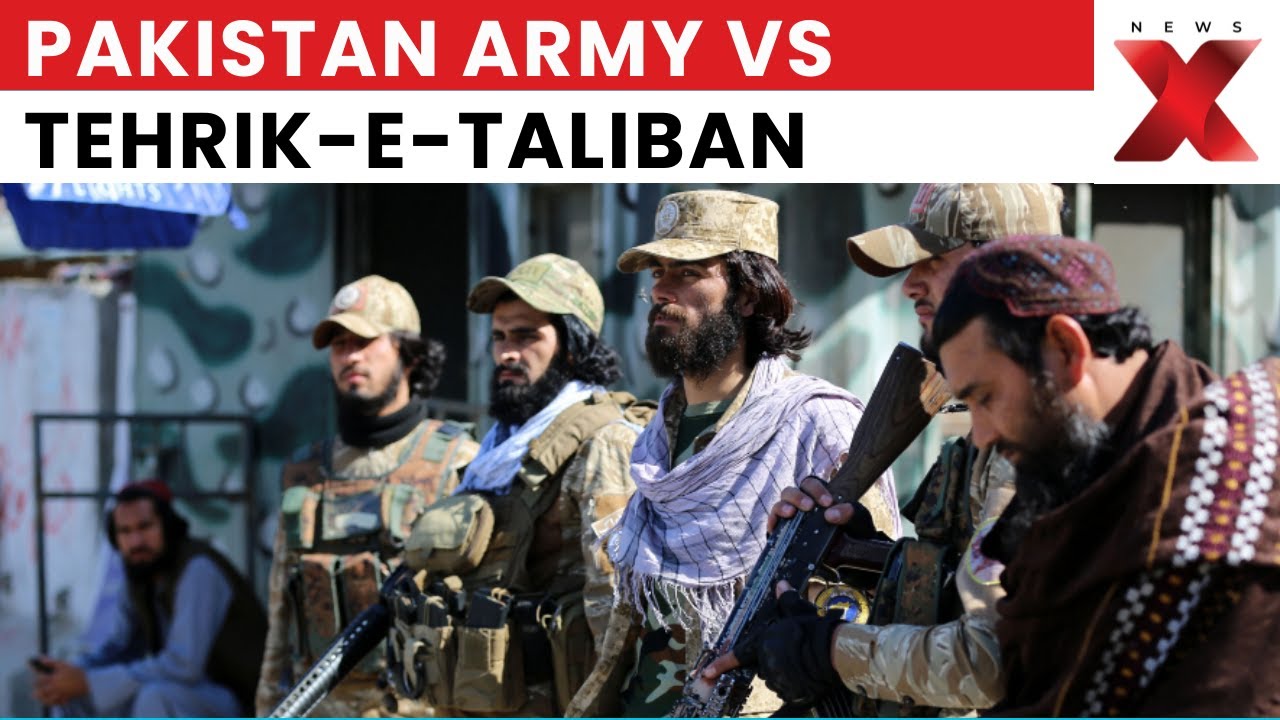 North Waziristan Under Fire: Why Are Tehrik-e-Taliban Fighters Fighting the Pakistan Army in KP?