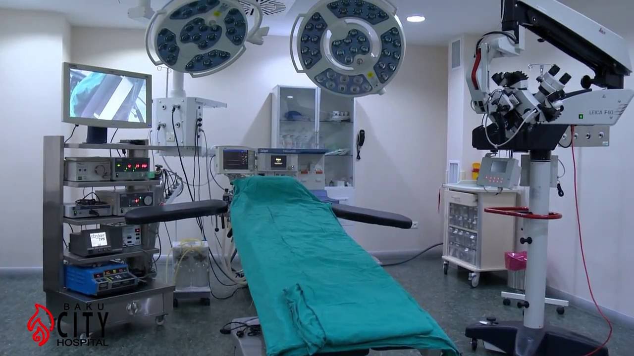 City Hospital tanitim filmi