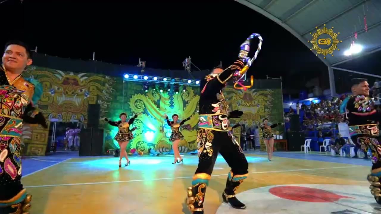 GAMONAL DE ORO 2025 - PASIÓN BALLET ARTÍSTICO - TARAPOTO