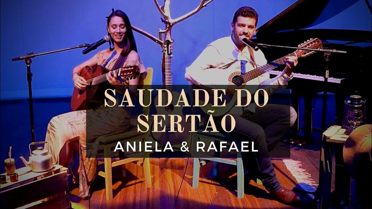 Saudade do Sertão - Show em Araras (Música de Interior)